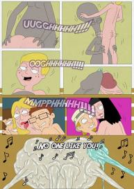 American Dad – Hot Times On The 4th Of July! #21