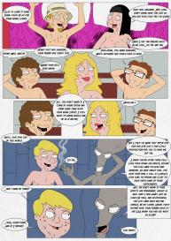 American Dad – Hot Times On The 4th Of July! #22