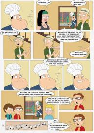 American Dad – Hot Times On The 4th Of July! #5