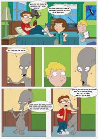 American Dad – Hot Times On The 4th Of July! #6