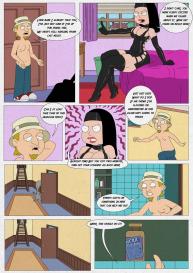 American Dad – Hot Times On The 4th Of July! #7