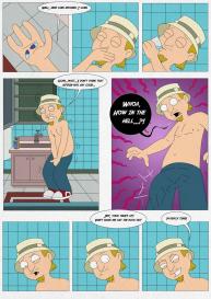 American Dad – Hot Times On The 4th Of July! #8