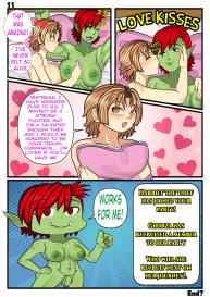 Ghorza’s Conquest 1 – The Orc And The Thief #12