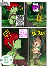 Ghorza’s Conquest 1 – The Orc And The Thief #2