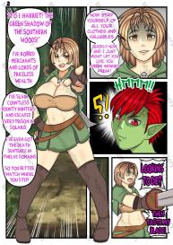 Ghorza’s Conquest 1 – The Orc And The Thief #3