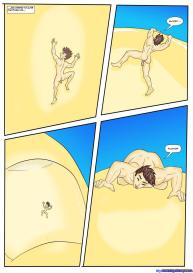 The Shrunken Boss #12