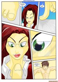 The Shrunken Boss #13