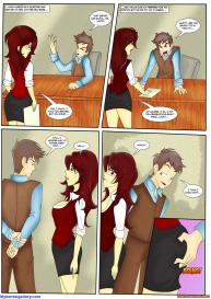 The Shrunken Boss #2