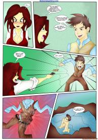 The Shrunken Boss #3