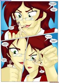 The Shrunken Boss #5