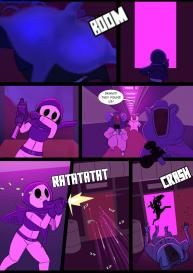 Savage Company 5 #32