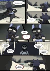 Savage Company 5 #35
