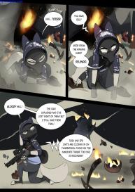 Savage Company 5 #38