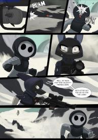Savage Company 5 #40