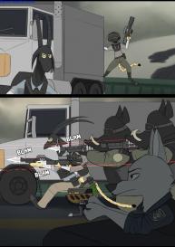 Savage Company 5 #42