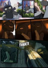 Savage Company 5 #50
