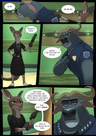 Savage Company 5 #59