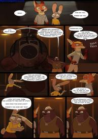 Savage Company 5 #80
