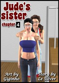 Jude’s Sister 4 #1