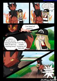 Heated Desire #13