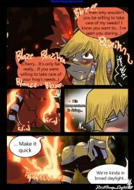 Heated Desire #16
