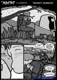 The Adept 3 #1
