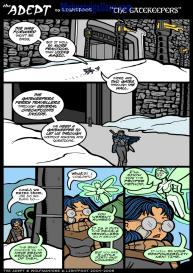 The Adept 3 #10
