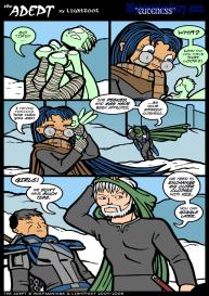 The Adept 3 #13