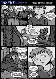 The Adept 3 #2