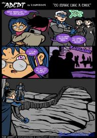 The Adept 3 #25