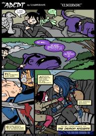 The Adept 3 #26