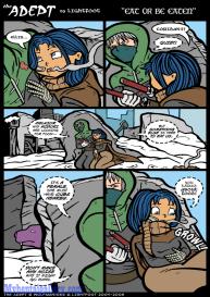 The Adept 3 #5