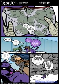 The Adept 3 #8