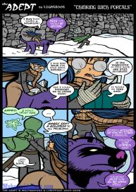 The Adept 3 #9