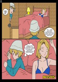 Diginzestmon #2