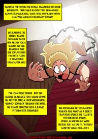 The Devil’s Playmate #16