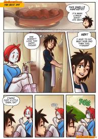 Cherry Road 2 – My Life With A Zombie #15
