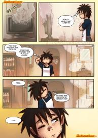 Cherry Road 2 – My Life With A Zombie #16