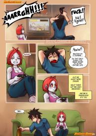 Cherry Road 2 – My Life With A Zombie #7