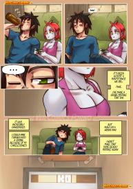 Cherry Road 2 – My Life With A Zombie #8