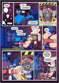 Lunagirl Depowered #7