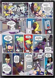 Lunagirl Depowered #9