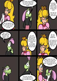Thank You, Jimmy Your Princess Is In This Castle! #9