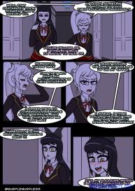 RWBY Enabler – Monocrhome #1