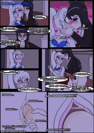 RWBY Enabler – Monocrhome #14