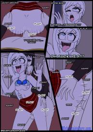RWBY Enabler – Monocrhome #17