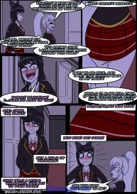 RWBY Enabler – Monocrhome #2