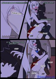 RWBY Enabler – Monocrhome #24