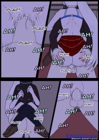 RWBY Enabler – Monocrhome #25