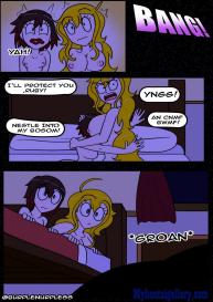 RWBY Enabler – Monocrhome #29